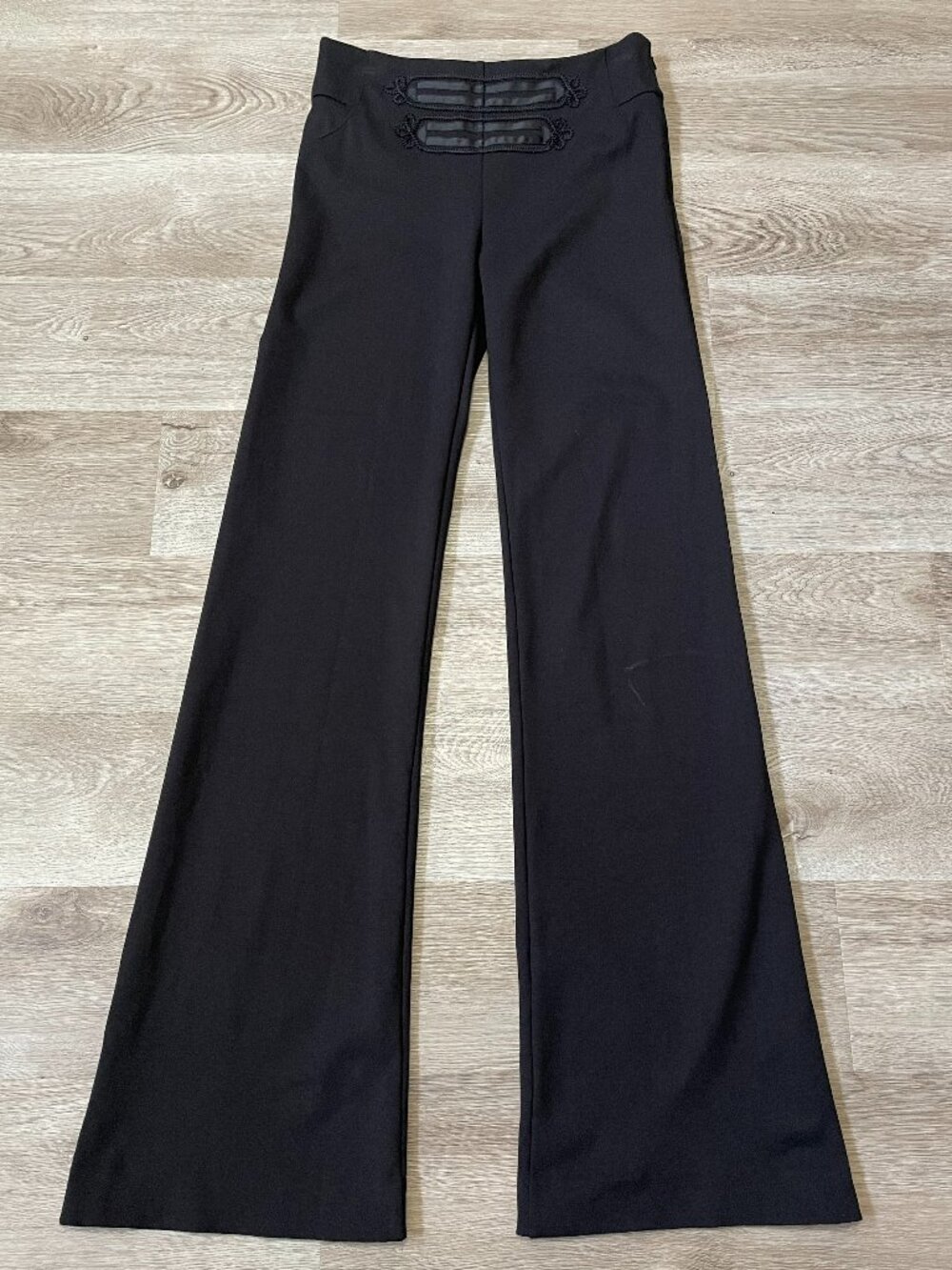 Black Dress Pants (Tall)